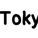 TokyoBold