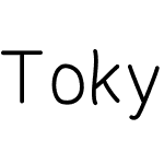 TokyoSemiBold