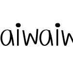 aiwaiw27Thin