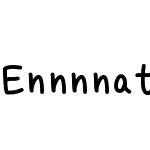 Ennnnats