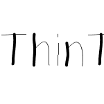 ThinThick