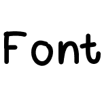 Font1