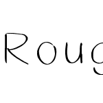 RoughBrushRegular