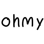 ohmyfont