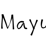 Mayukana97