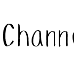 Channel