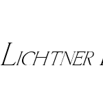 Lichtner