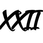 XXII CoolScript - DEMO