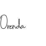 Orenda