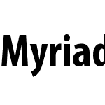 Myriad Pro