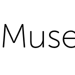 Museo Sans Rounded Cyrl