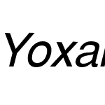 Yoxall