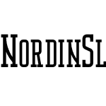 Nordin Slab