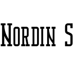 Nordin Slab