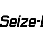 Seize Bold