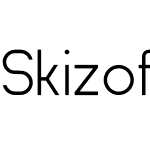 Skizofrenia