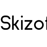 Skizofrenia