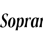 Soprani Cond 4