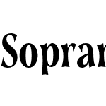 Soprani Cond 4