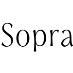 Soprani Ext 1