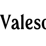 Valeson Cond 3