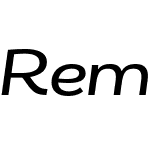 Remora Sans W4