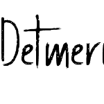 Detmeroff