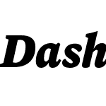 Dashiell Text