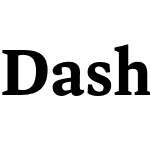 Dashiell Text