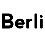 Berlin Rounded