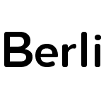 Berlin Rounded