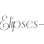 Elipses