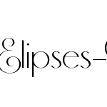 Elipses