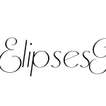 Elipses