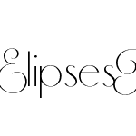 Elipses