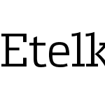 Etelka Slab