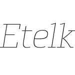 Etelka Slab