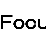 Focus Grotesk