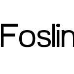 Foslin