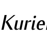 Kurier Cond Medium