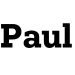 Paul Slab