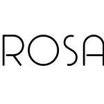 Rosarina