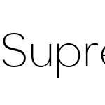 Suprema