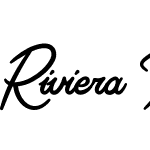 Riviera Freebie