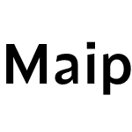 Maipo Sans