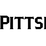 Pittsbrook Serif