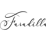 Faradilla