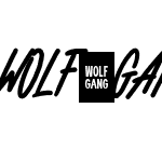 WOLF GANG SCRIPT