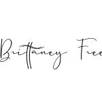 Brittaney Free