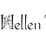 Hellen Initials